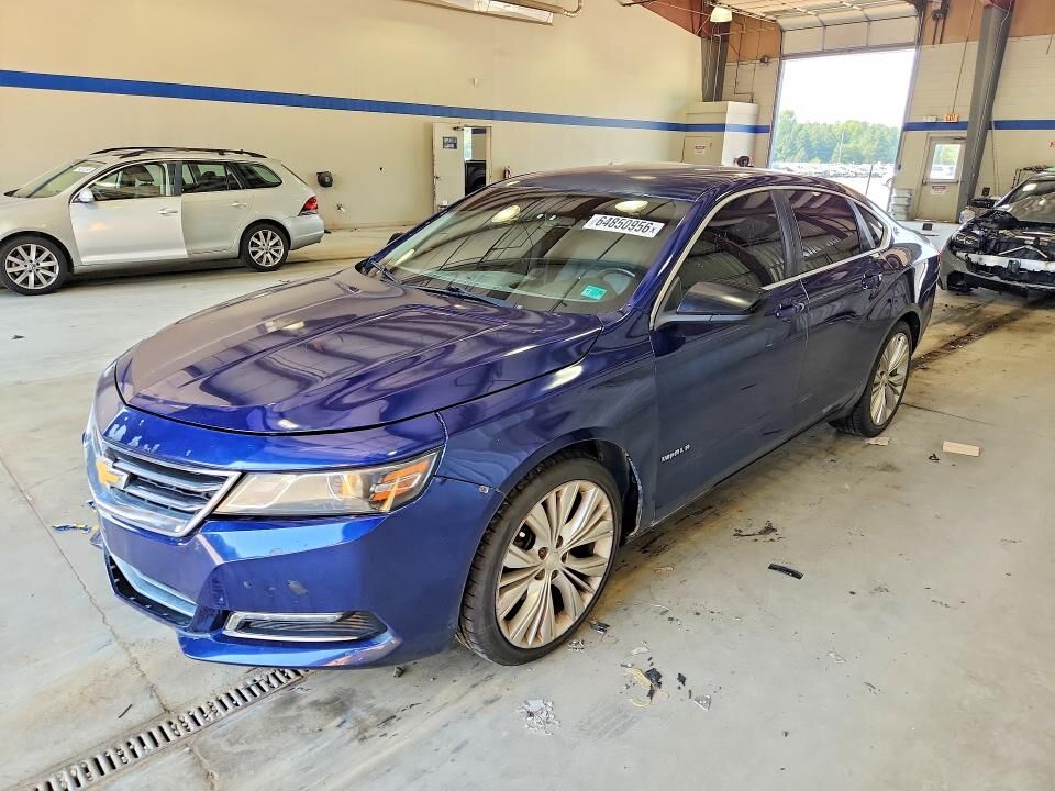 2014 CHEVROLET Impala