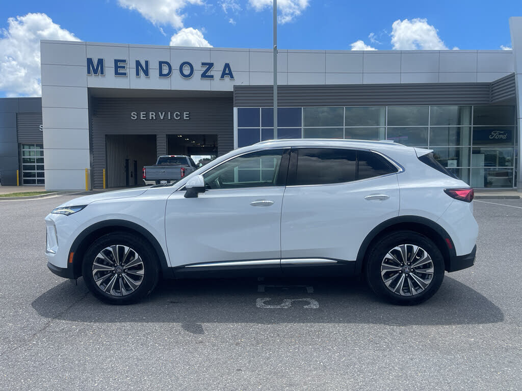 2024 BUICK Envision