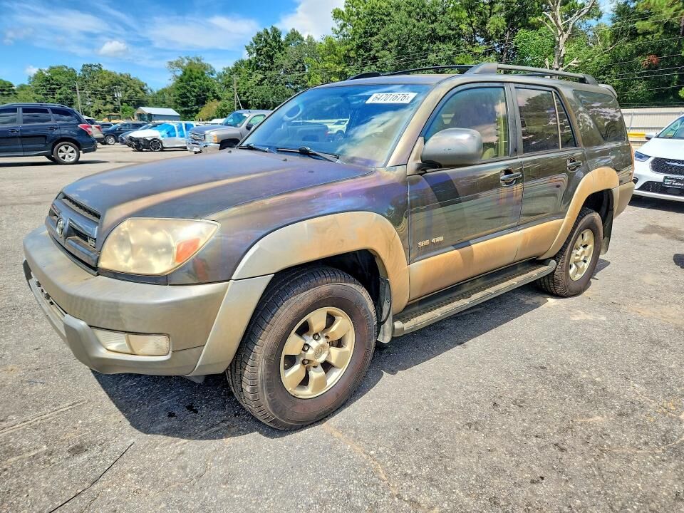 2003 TOYOTA 4-Runner