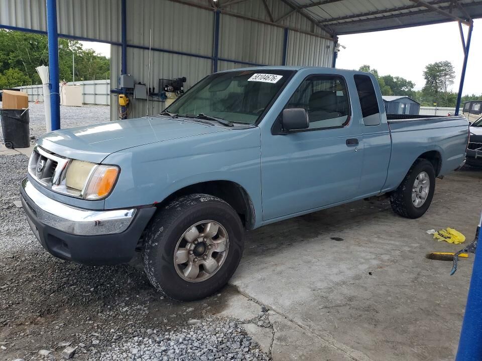 2000 NISSAN Frontier