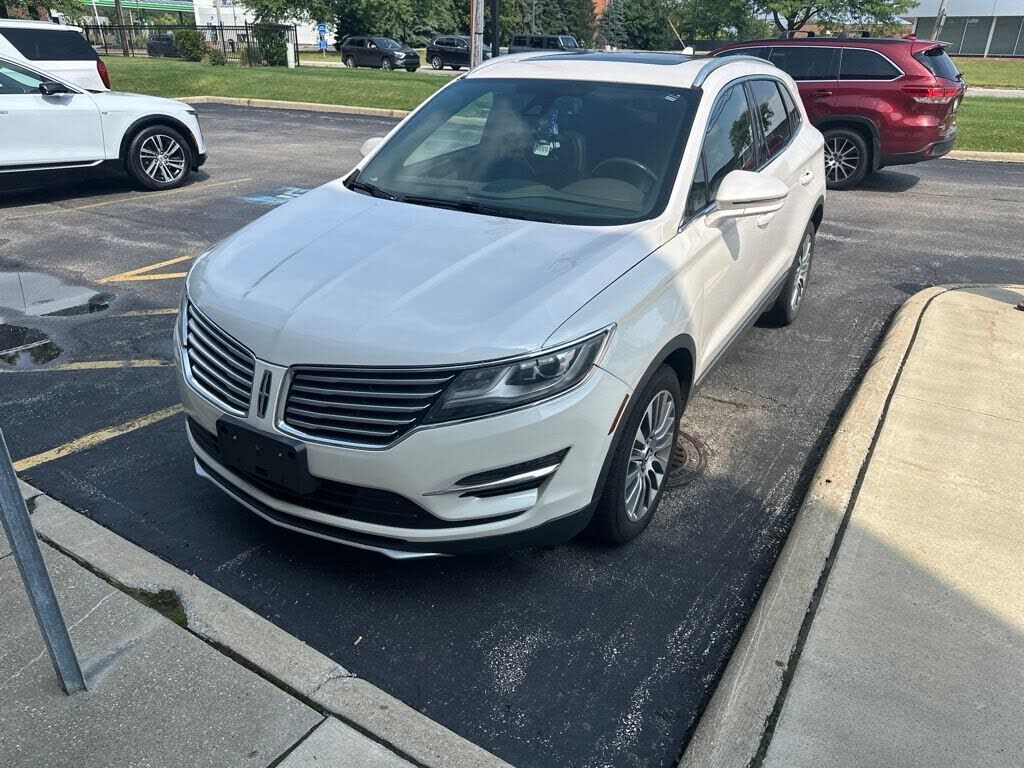 2018 LINCOLN MKC
