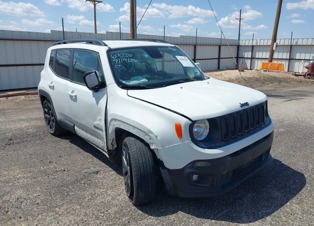 2017 JEEP Renegade