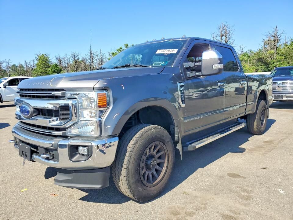 2022 FORD F-250