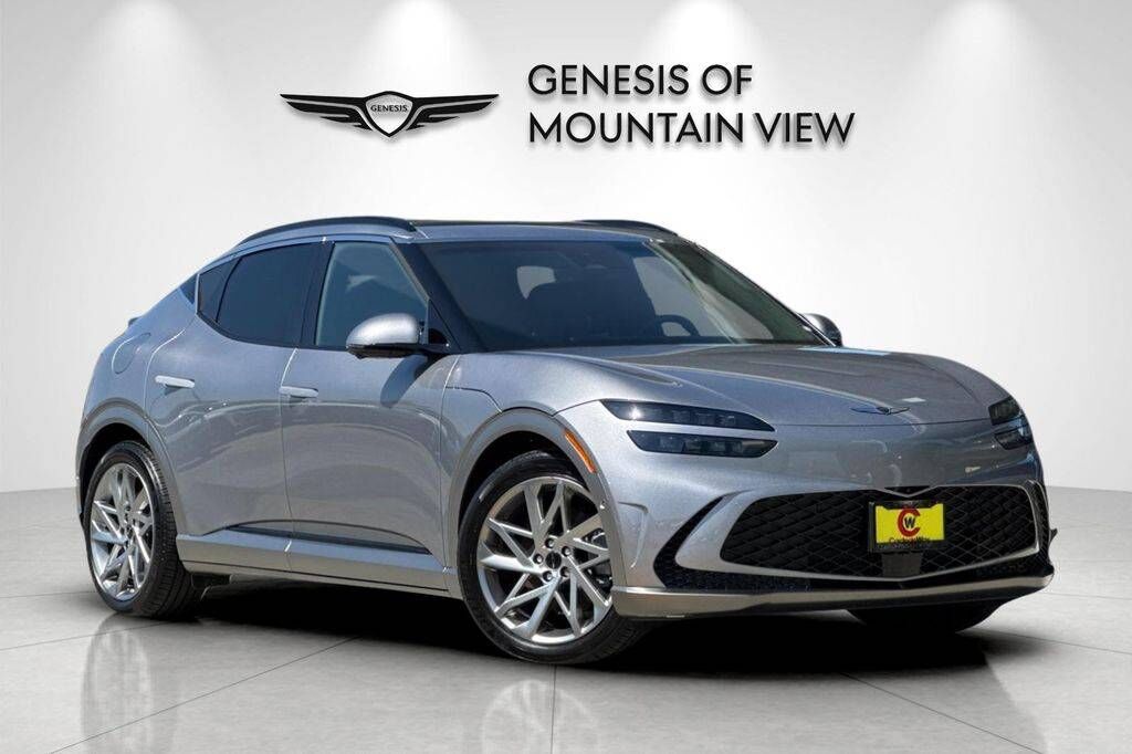 2024 GENESIS GV60