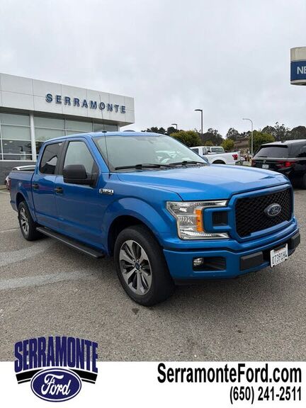 2019 FORD F-150