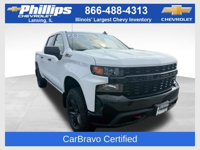 2020 CHEVROLET Silverado