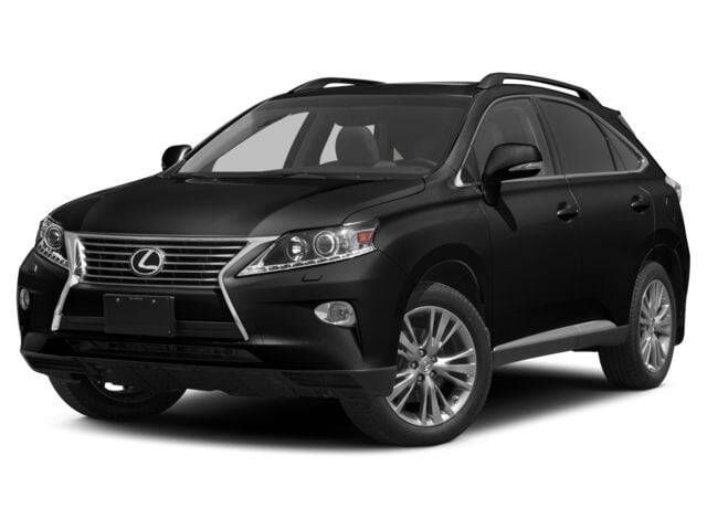 2015 LEXUS RX