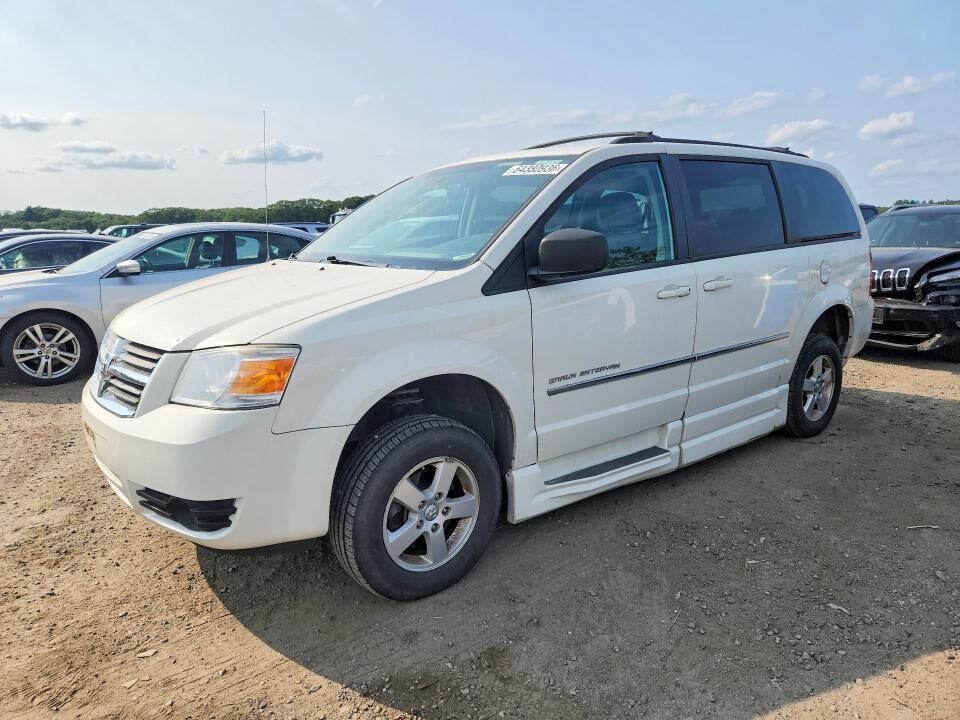 2010 DODGE Grand Caravan