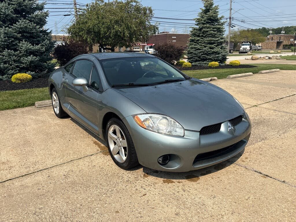 2008 MITSUBISHI Eclipse