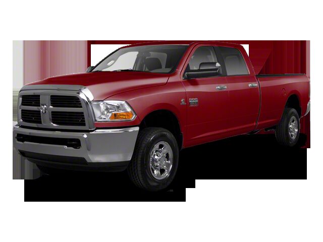 2012 DODGE Ram