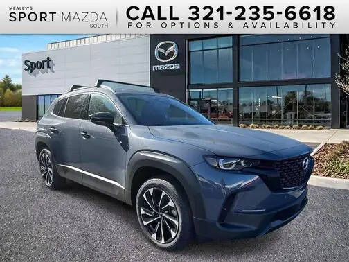2026 MAZDA CX-50