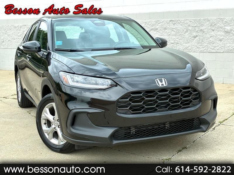 2023 HONDA HR-V