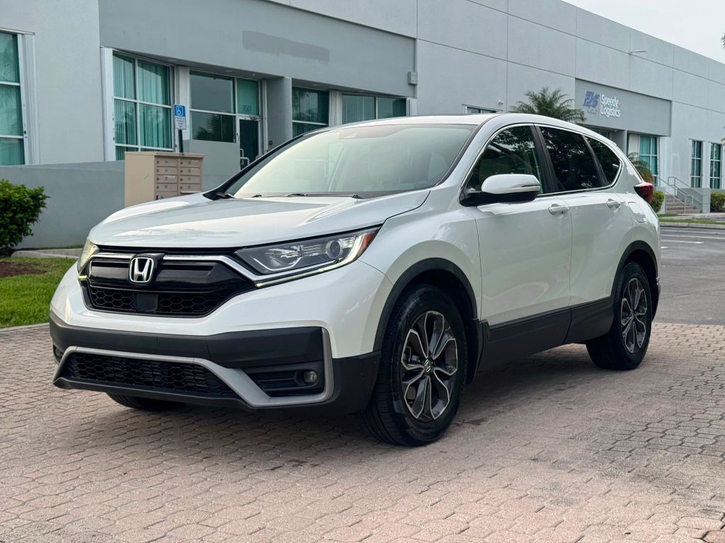 2020 HONDA CR-V