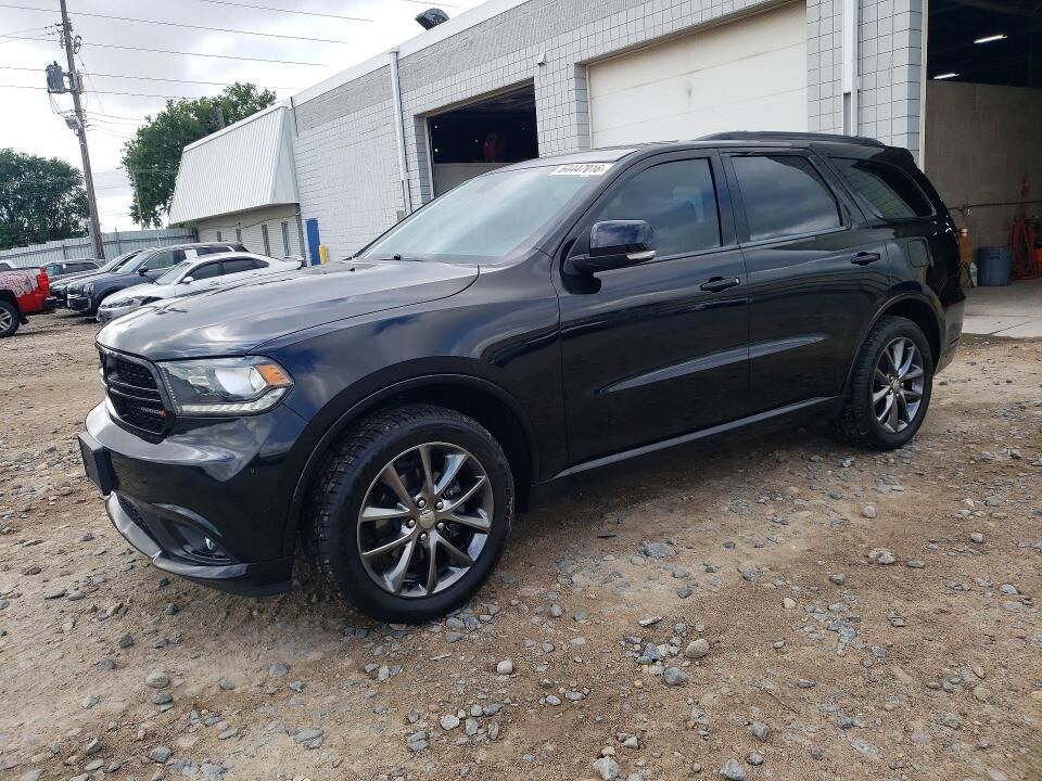 2017 DODGE Durango