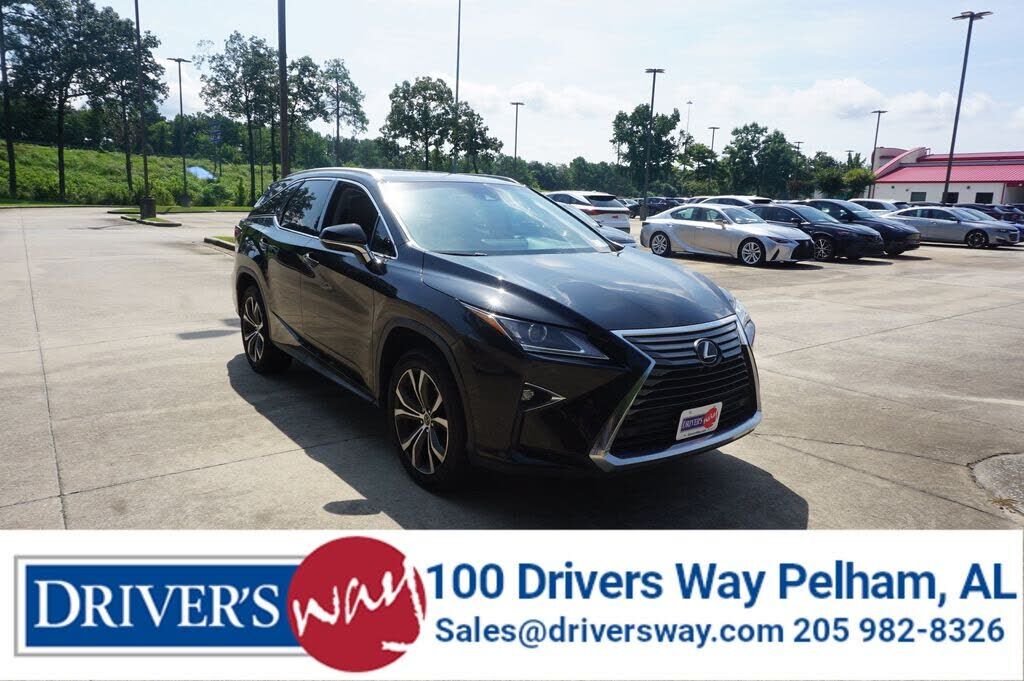 2018 LEXUS RX