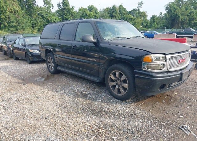 2005 GMC Yukon XL