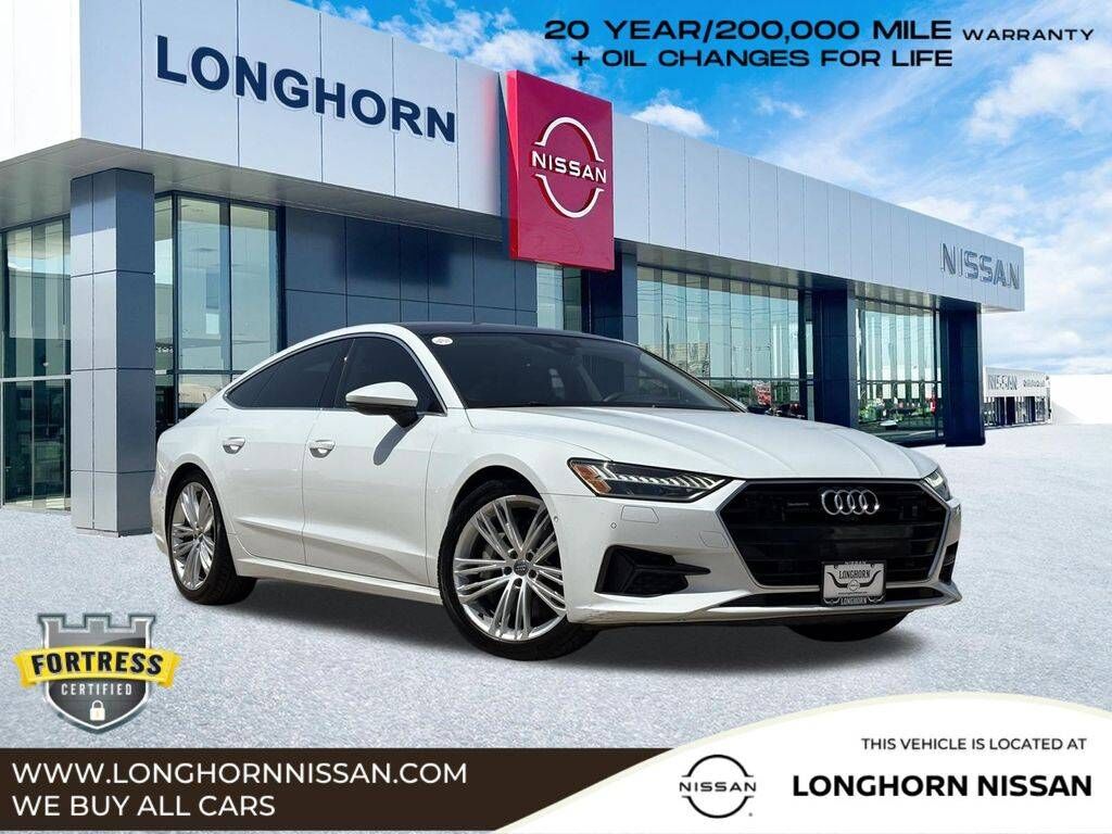 2019 AUDI A7
