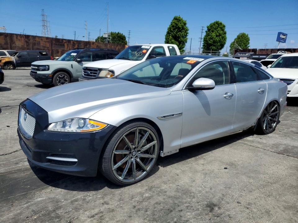 2013 JAGUAR XJ