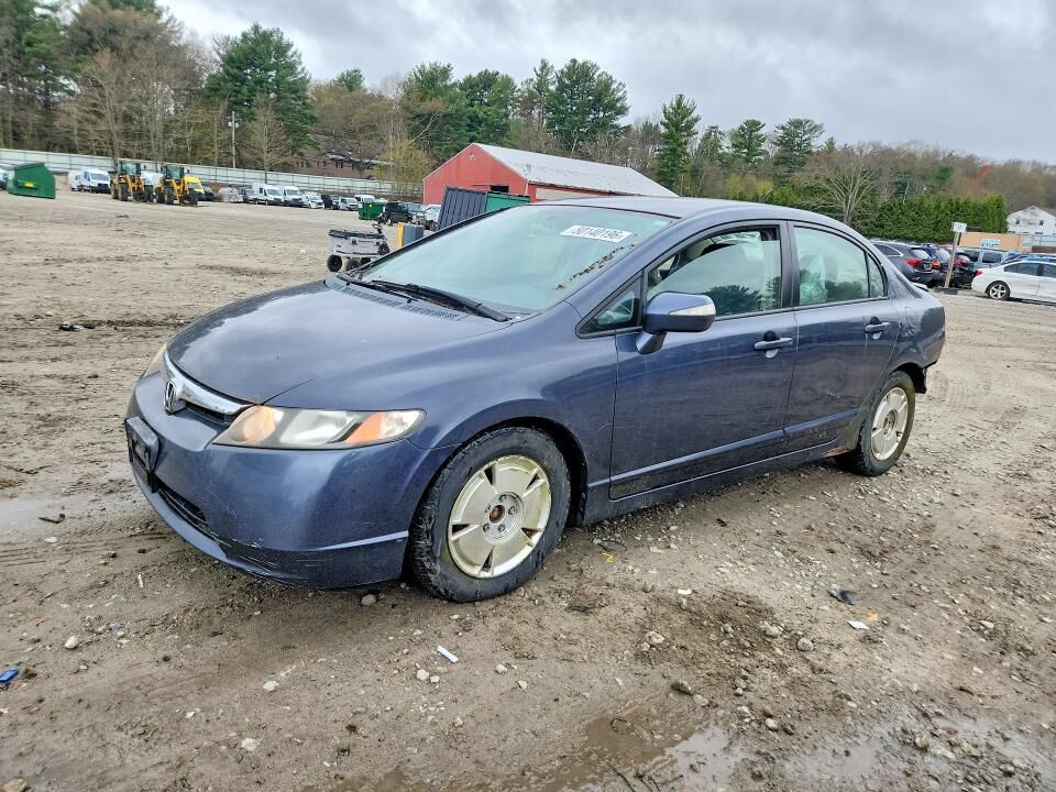 2007 HONDA Civic