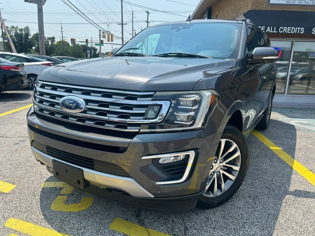 2018 FORD Expedition