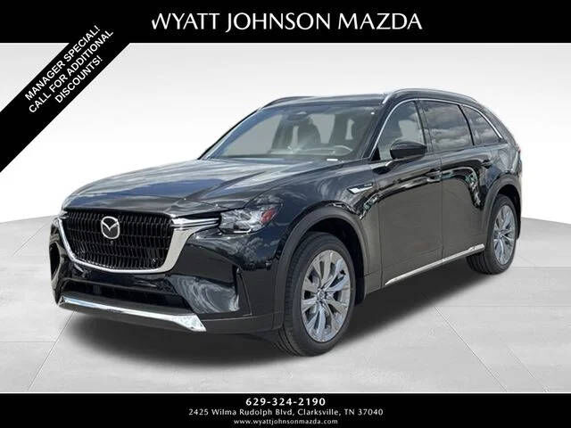 2026 MAZDA CX-90