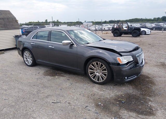 2013 CHRYSLER 300