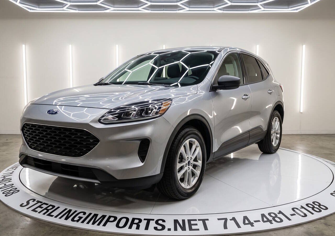 2022 FORD Escape