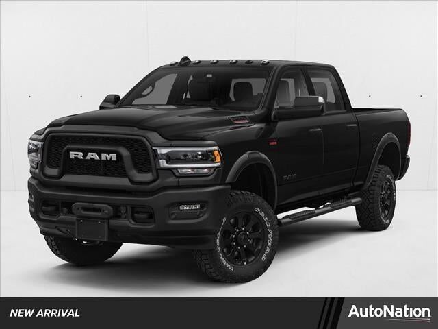2021 RAM 2500