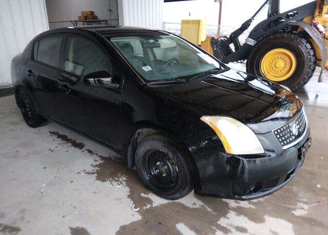 2007 NISSAN Sentra
