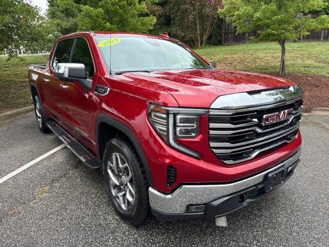 2023 GMC Sierra
