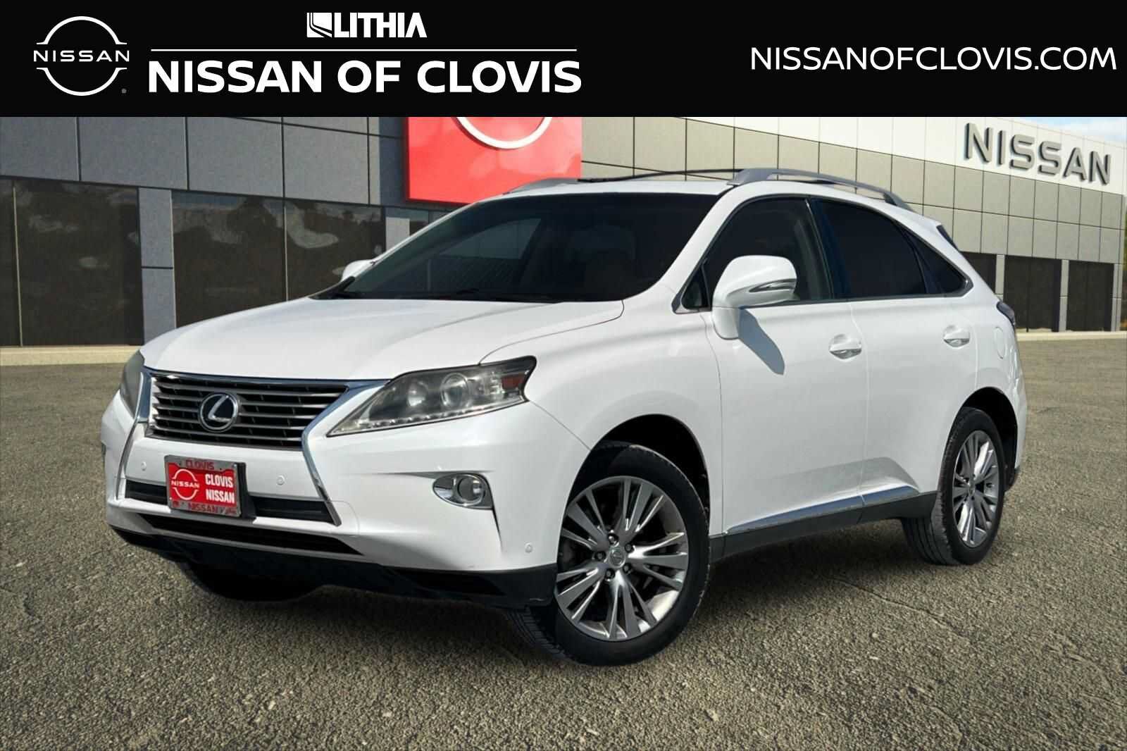 2013 LEXUS RX