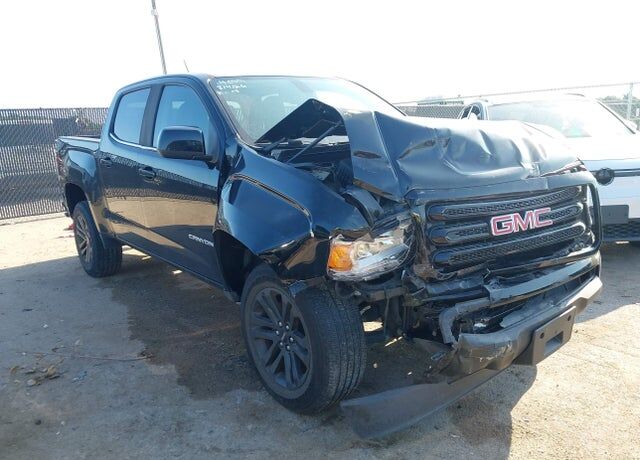 2020 GMC Canyon