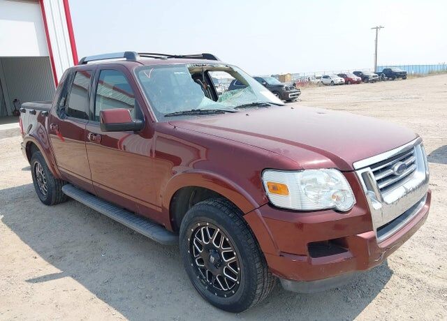 2010 FORD Explorer