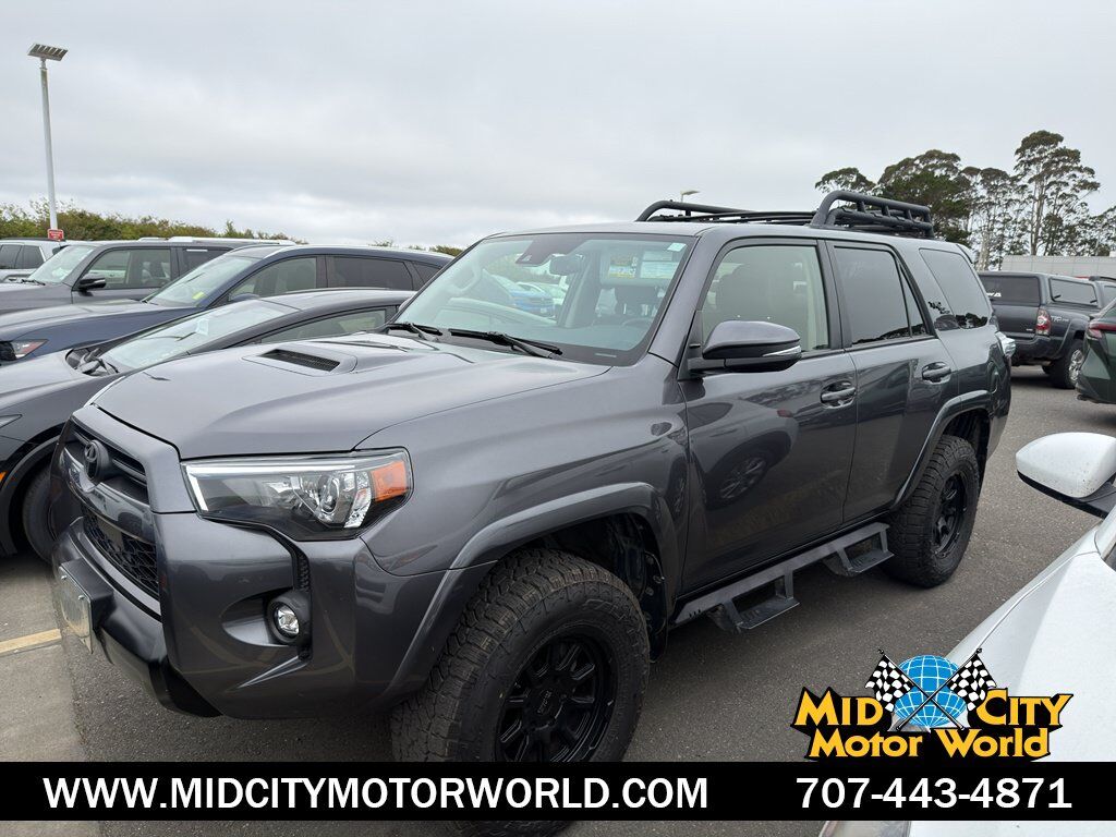 2021 TOYOTA 4-Runner