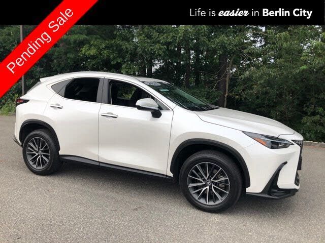 2025 LEXUS NX