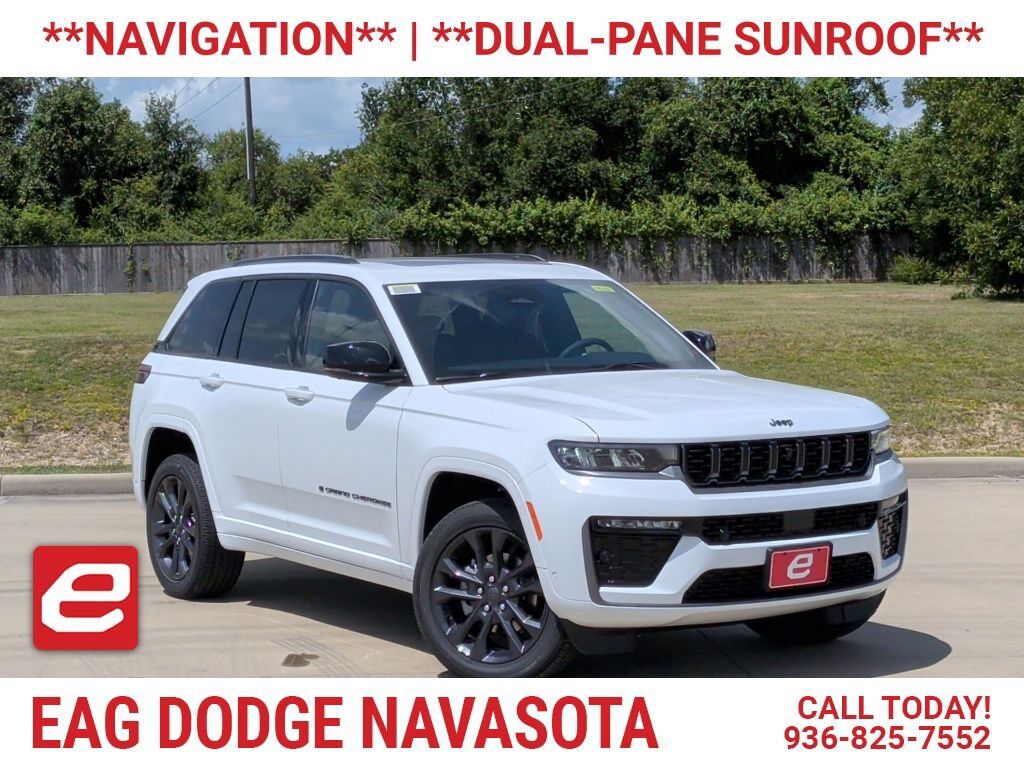 2026 JEEP Grand Cherokee
