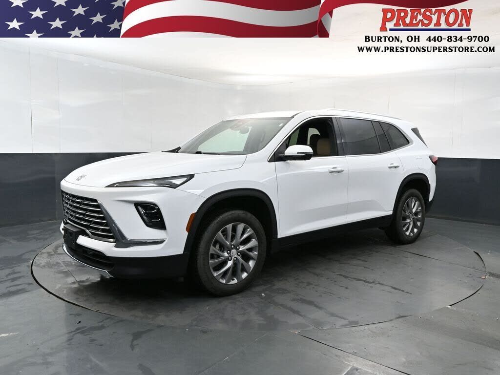 2026 BUICK Enclave