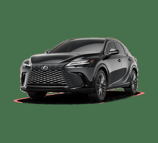 2026 LEXUS RX