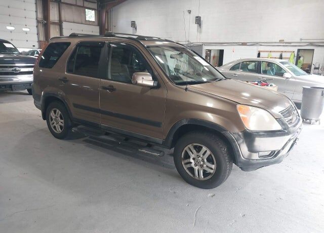 2002 HONDA CR-V