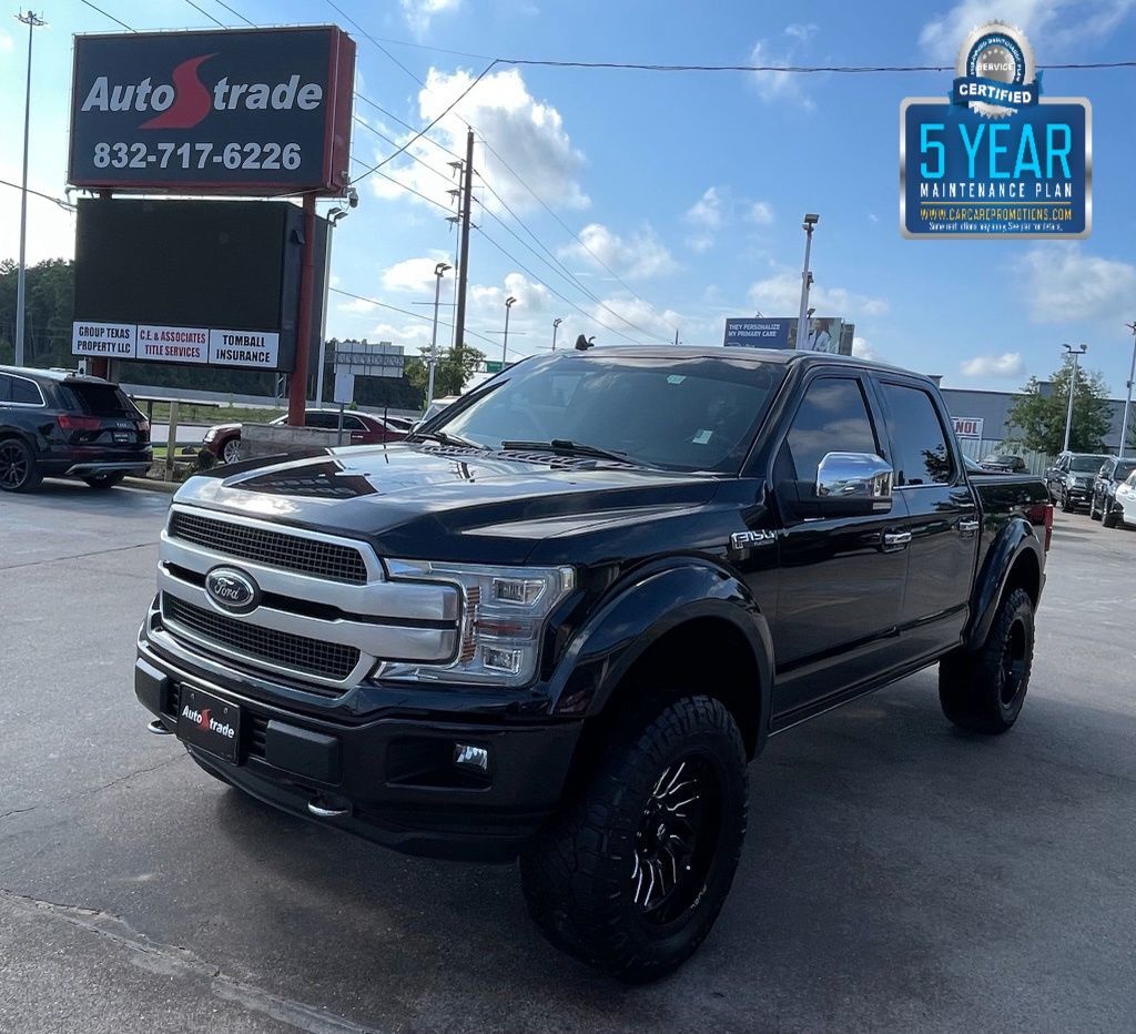 2019 FORD F-150