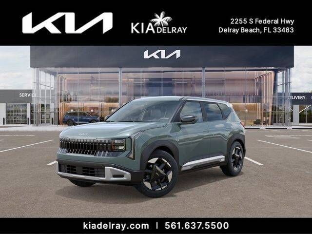 2027 KIA Seltos