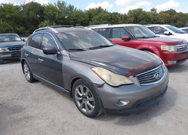 2009 INFINITI EX35