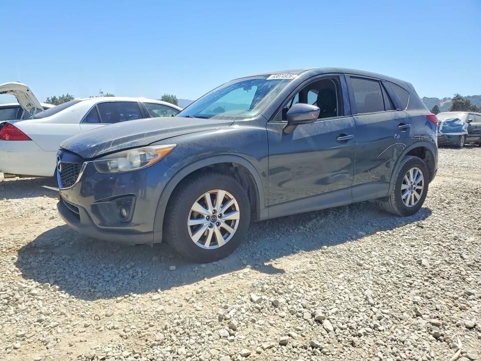 2013 MAZDA CX-5