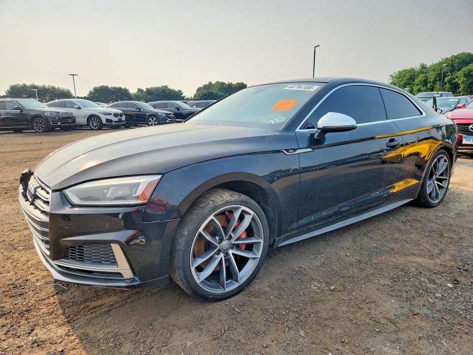 2018 AUDI S5