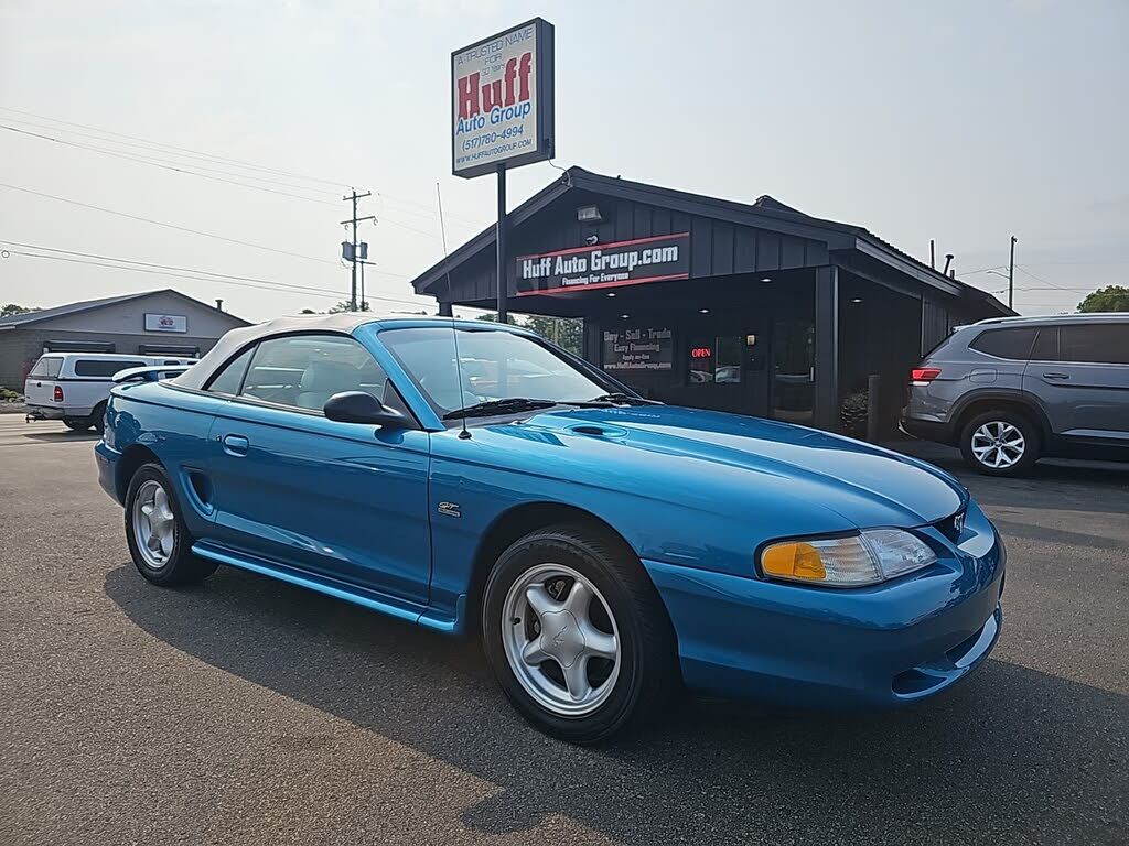 1995 FORD Mustang