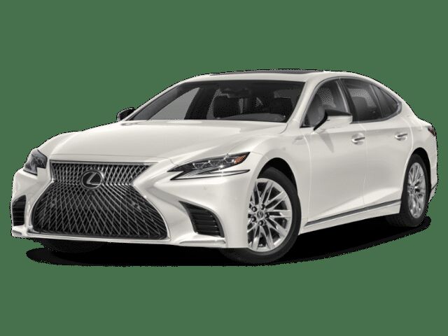 2020 LEXUS LS