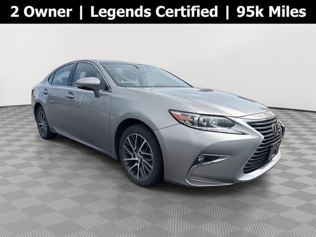 2017 LEXUS ES