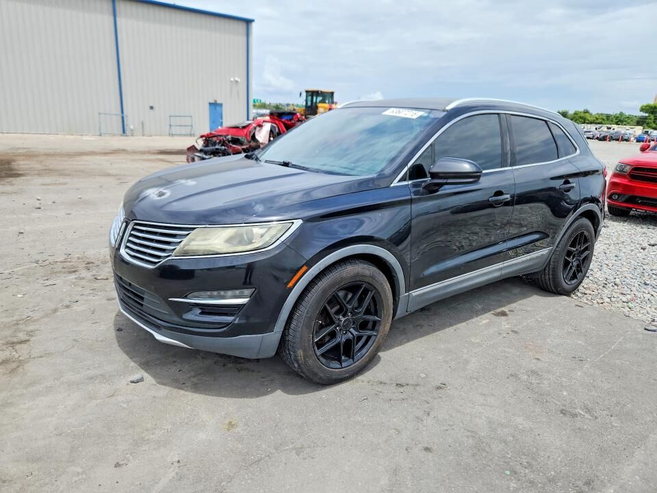 2015 LINCOLN MKC