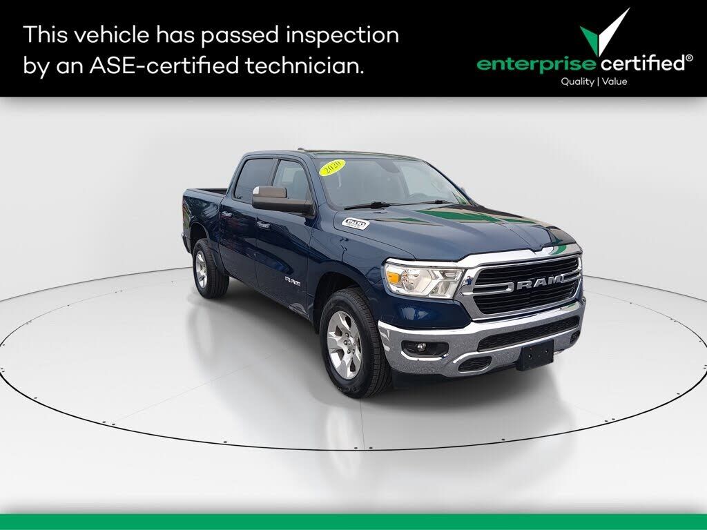 2020 RAM 1500