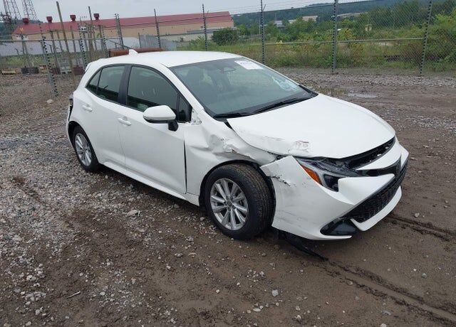 2024 TOYOTA Corolla